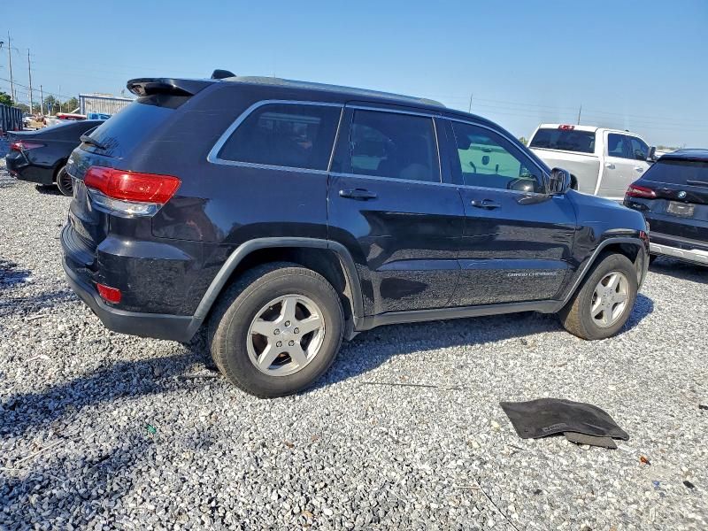 2015 Jeep Grand Cherokee Laredo