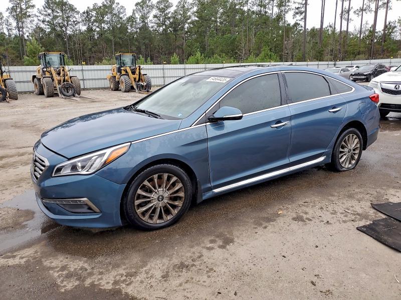 2015 Hyundai Sonata Limited