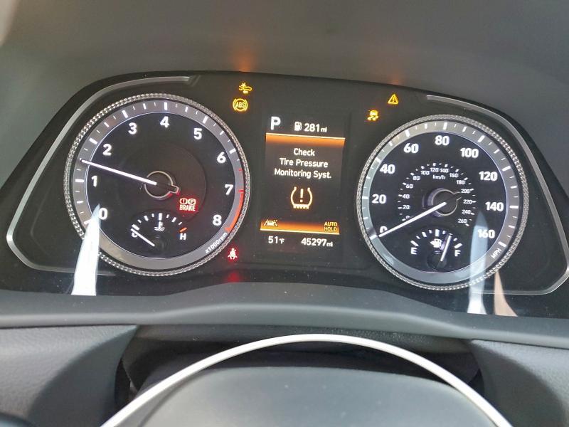 2021 Hyundai Sonata sel