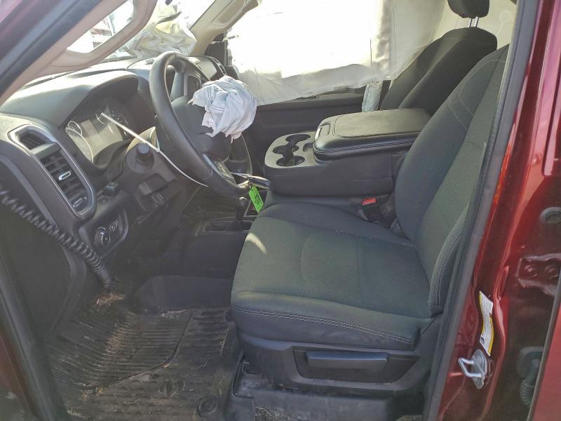 2020 Dodge Ram 2500 Tradesman