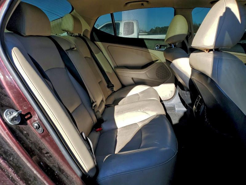 2014 KIA Optima ex