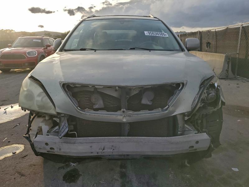 2009 Lexus Rx 350 Base