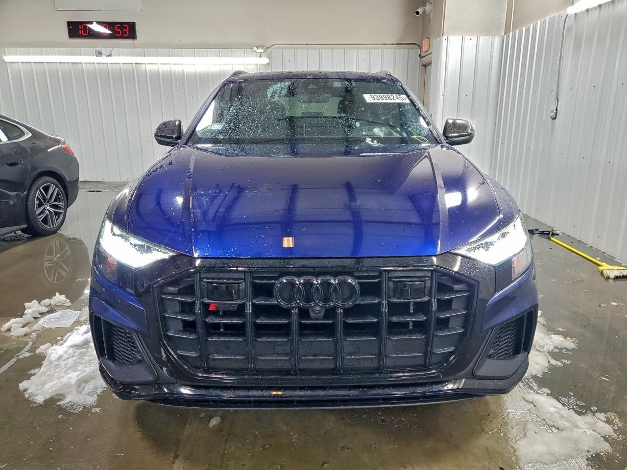 2021 Audi SQ8 Prestige