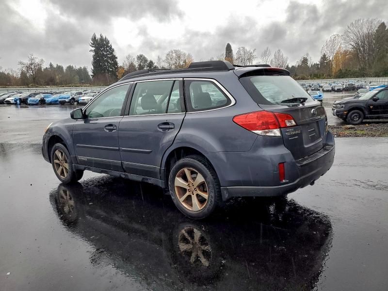 2014 Subaru Outback 2.5i
