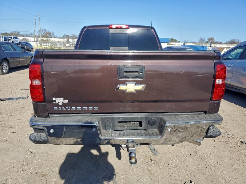 2016 Chevrolet Silverado K1500 lt