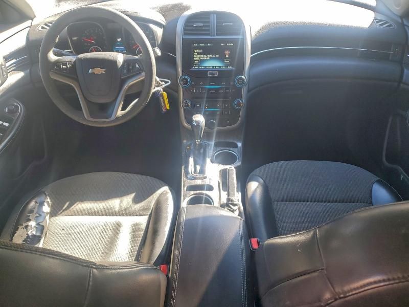 2016 Chevrolet Malibu Limited lt