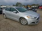 2017 Ford Fusion s