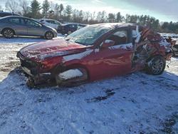 Salvage cars for sale from Copart Finksburg, MD: 2024 Hyundai Elantra sel