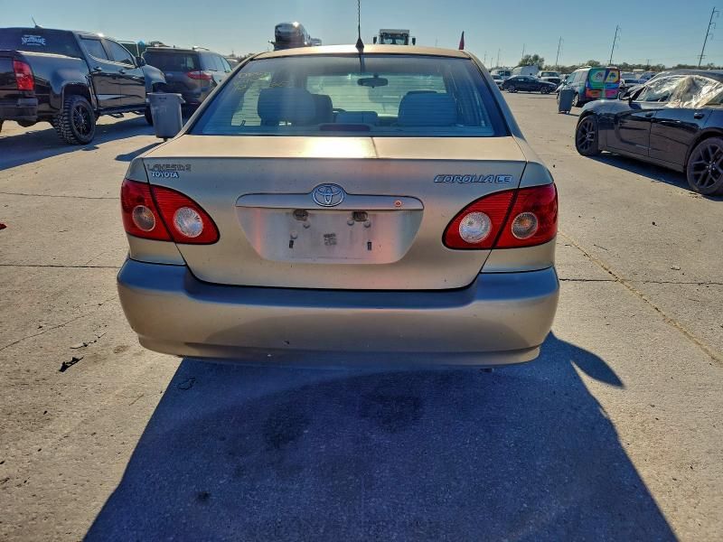 2006 Toyota Corolla ce