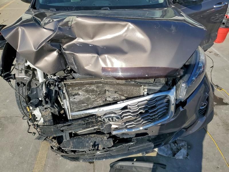 2019 KIA Sorento ex