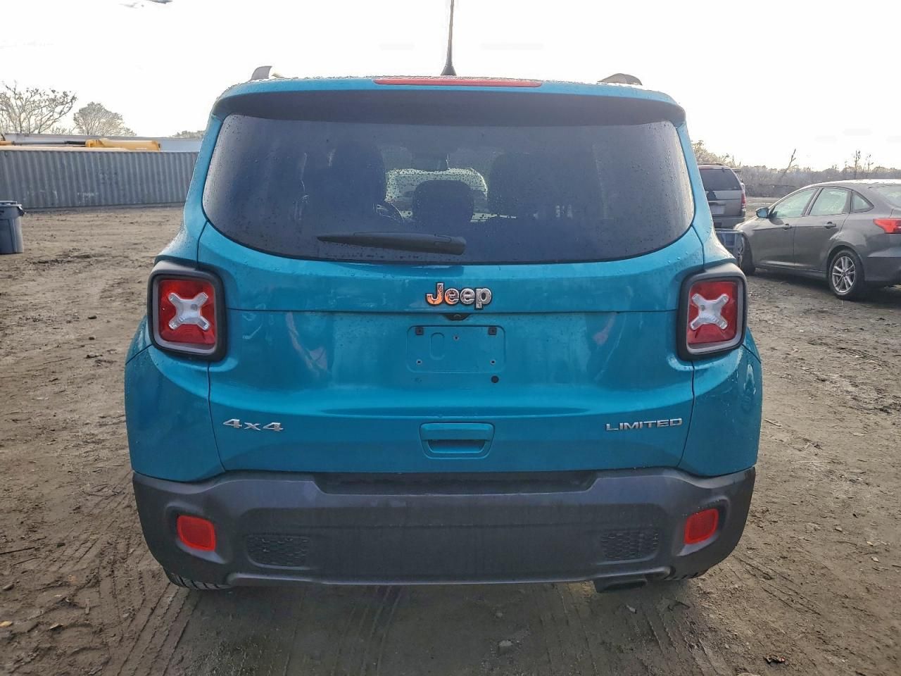 2021 Jeep Renegade Limited