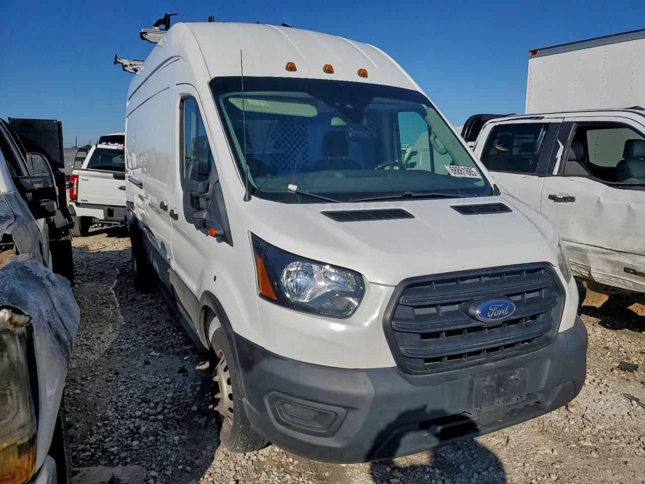 2020 Ford Transit T-350 HD T-350 HD