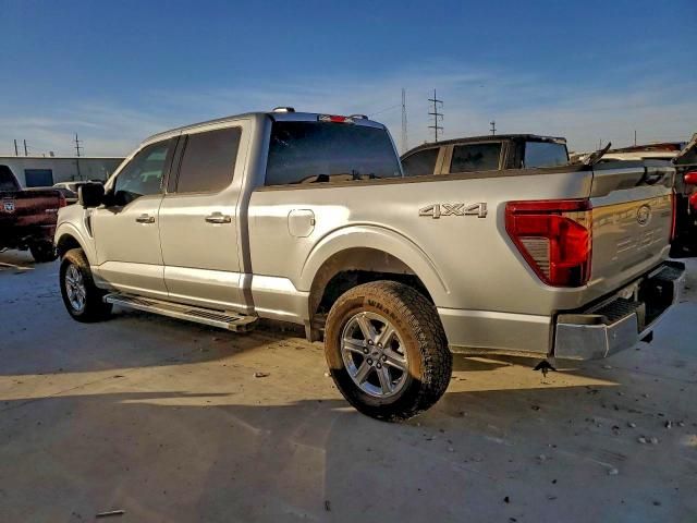 2024 Ford F150 xlt