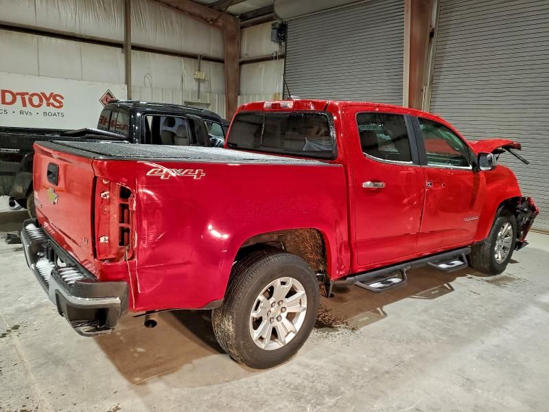 2016 Chevrolet Colorado lt