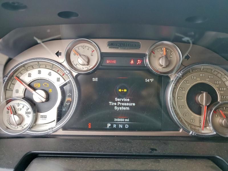 2014 Dodge Ram 1500 Longhorn