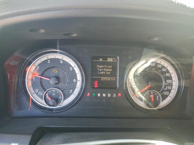 2019 Dodge Ram 1500 Classic Tradesman