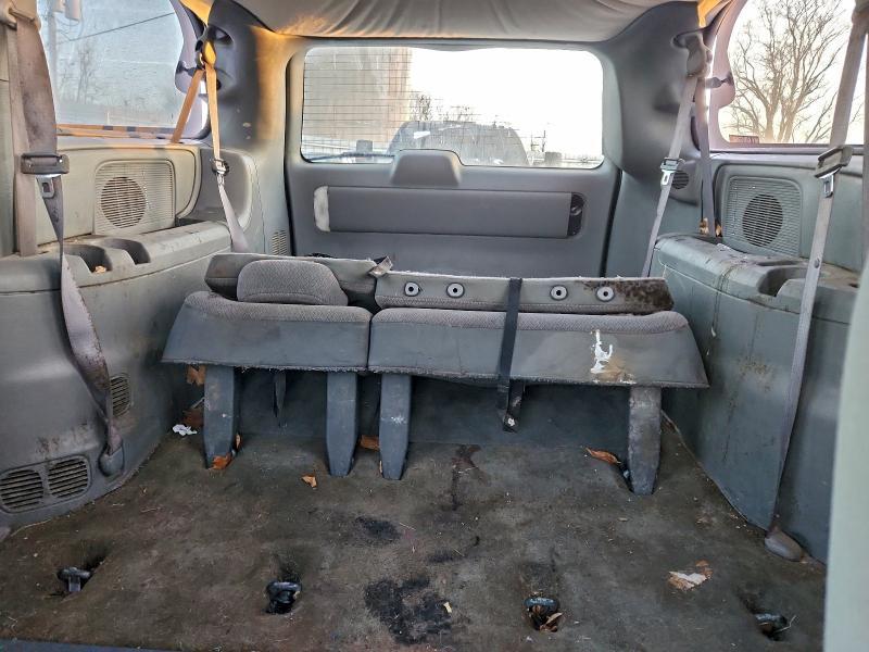 2006 Chrysler Town & Country Touring