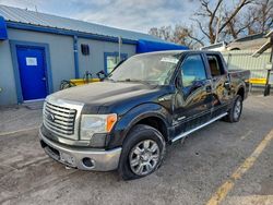 2011 Ford F150 Supercrew for sale in Wichita, KS
