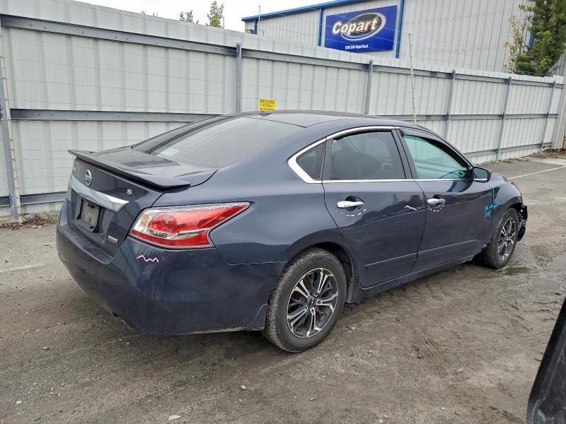 2015 Nissan Altima 2.5