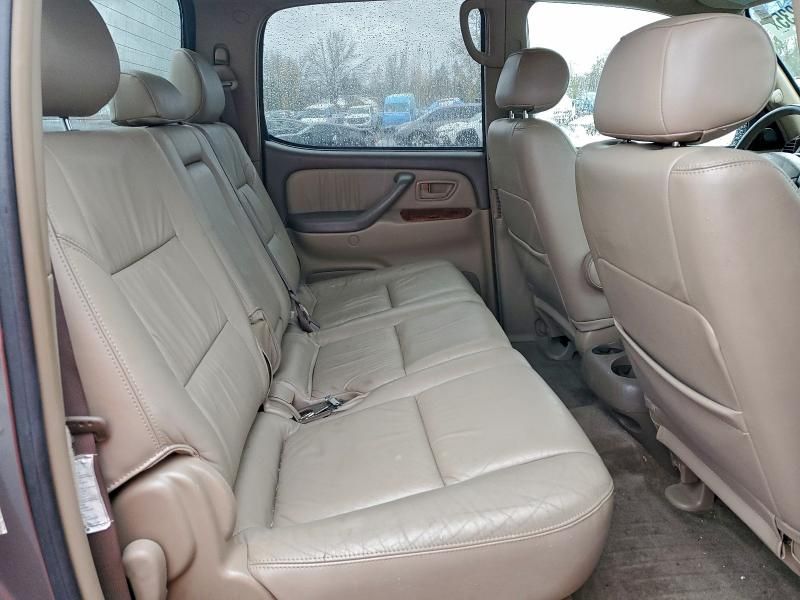 2004 Toyota Tundra Double cab Limited