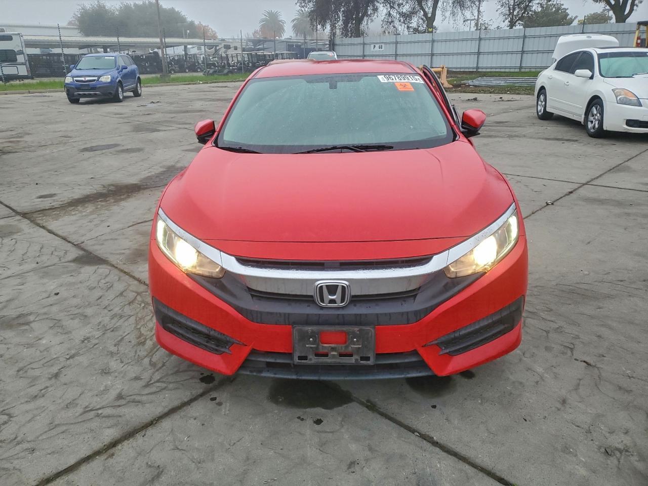 2017 Honda Civic lx