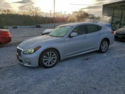 Infiniti salvage cars for sale: 2018 Infiniti Q70 3.7 Luxe