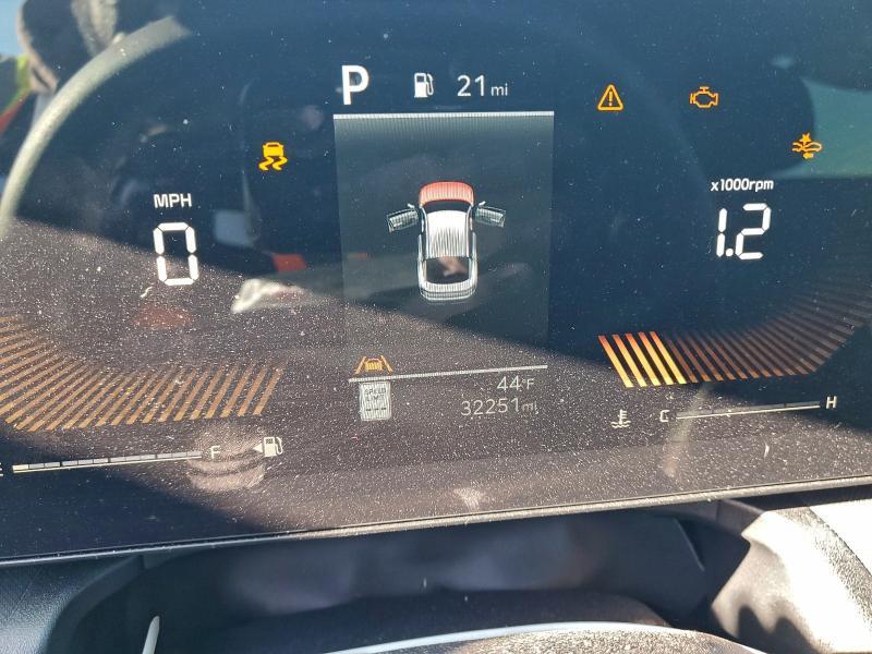 2025 KIA K4 lx