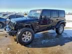 2008 Jeep Wrangler Unlimited Sahara