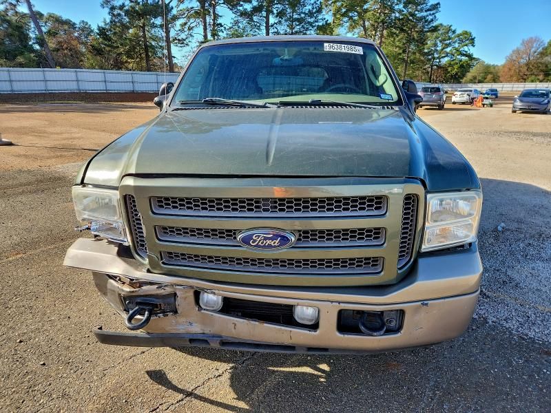 2005 Ford Excursion Eddie Bauer