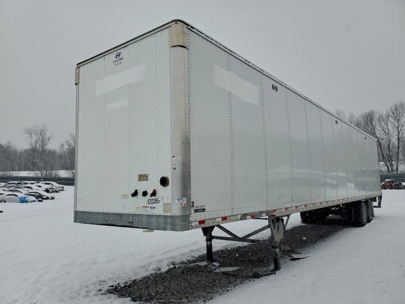 2023 Hyundai Trailer-DRY Van Trailer