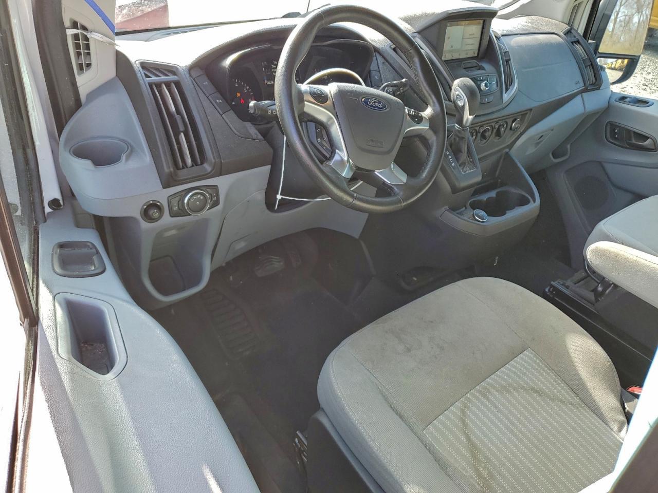 2019 Ford Transit T-350