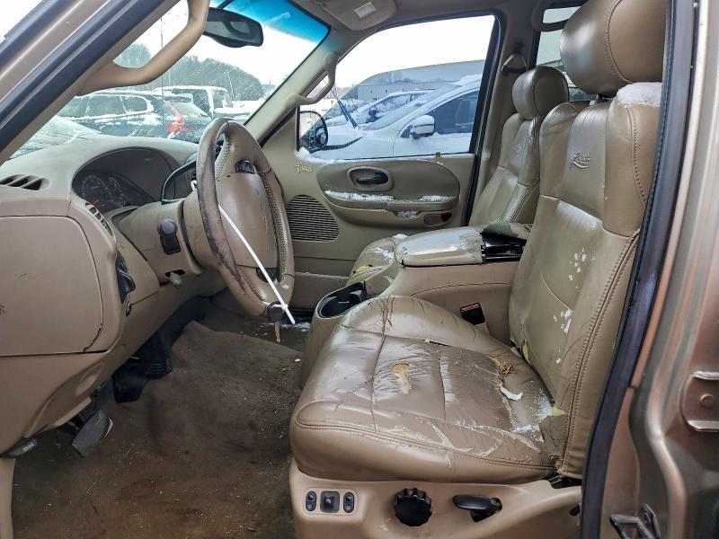 2001 Ford F150 Supercrew