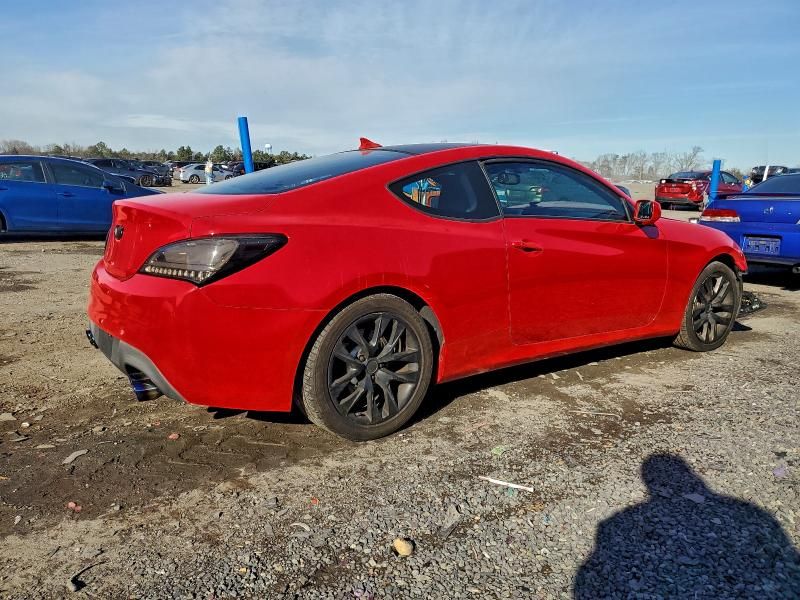 2014 Hyundai Genesis Coupe 2.0t