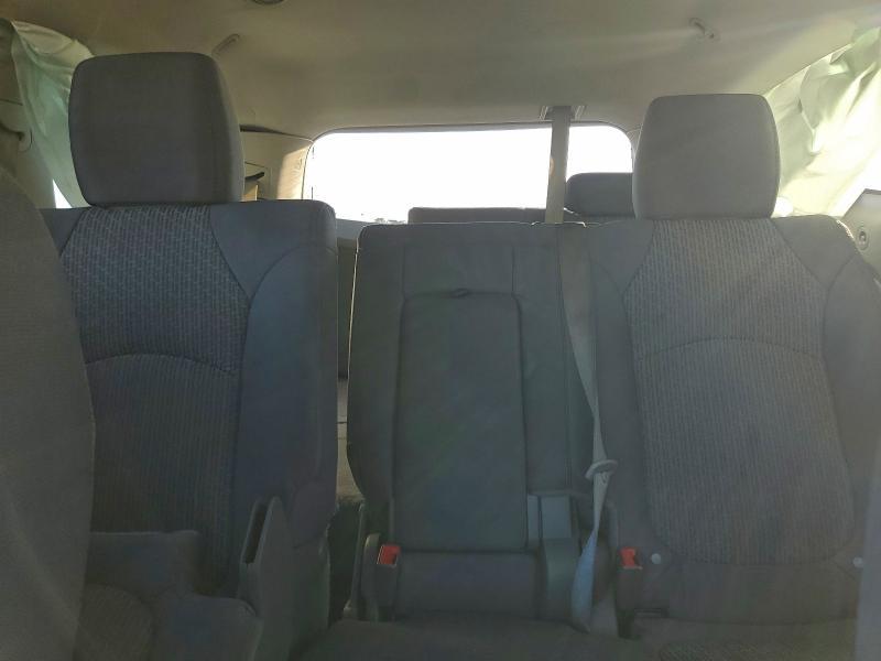 2012 Chevrolet Traverse ls