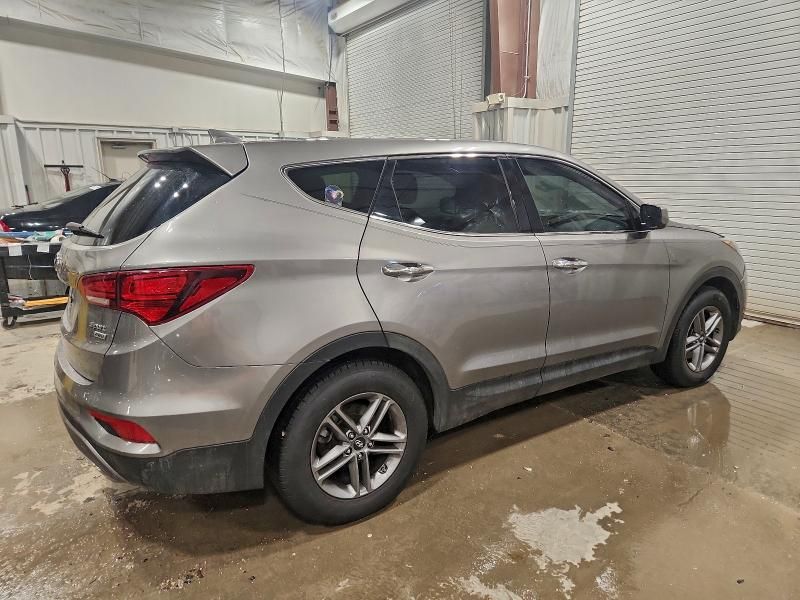 2017 Hyundai Santa fe Sport