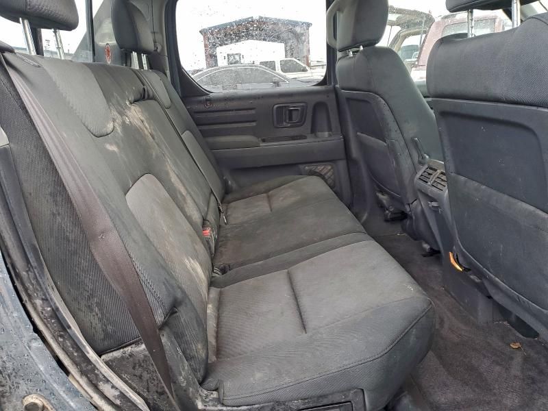 2006 Honda Ridgeline rts