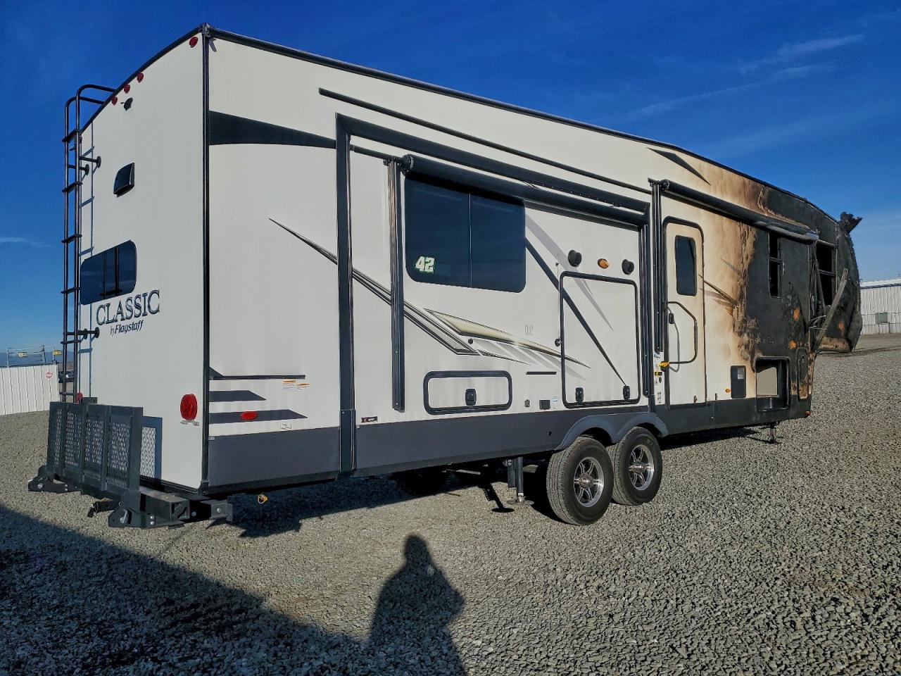 2021 Foresriver 2021 Forest River Flagstaff Camper