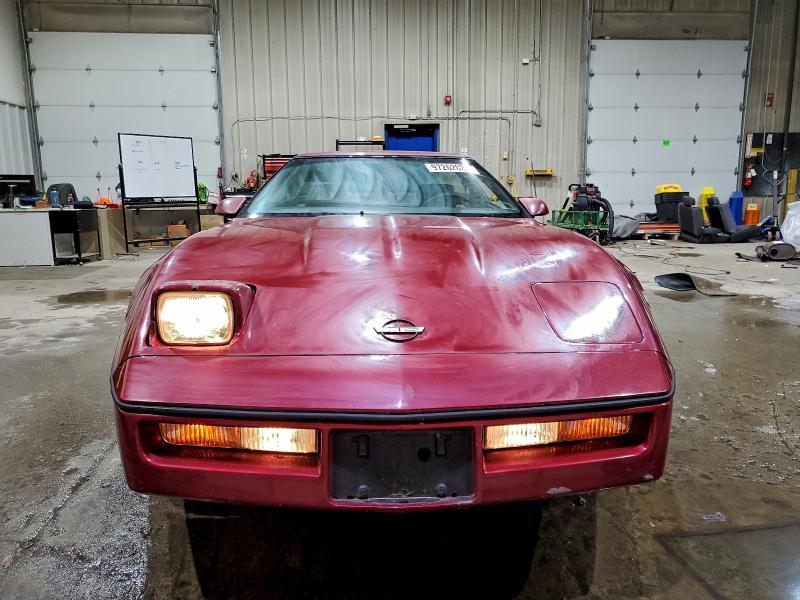 1985 Chevrolet Corvette