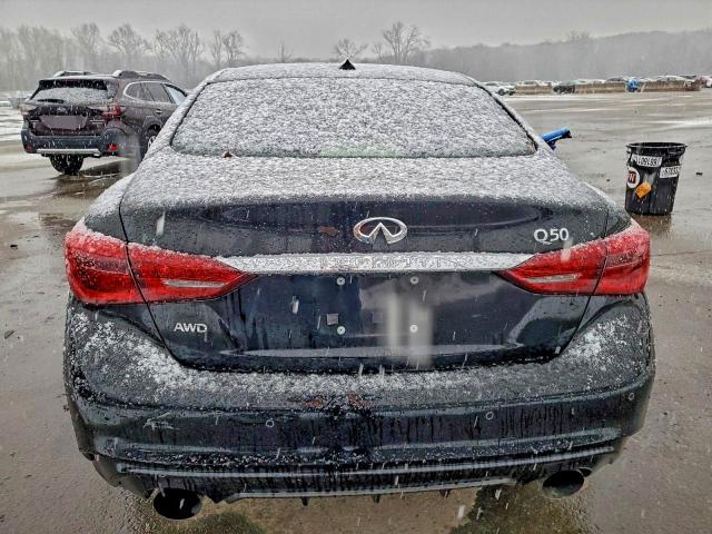 2020 Infiniti Q50 3.0t Luxe