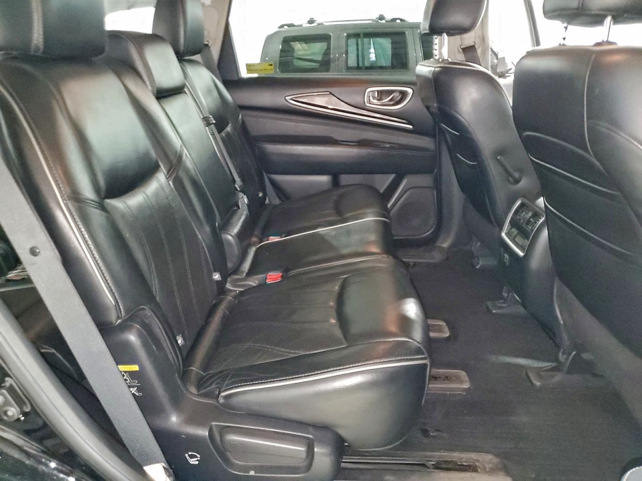 2017 Infinity Qx60