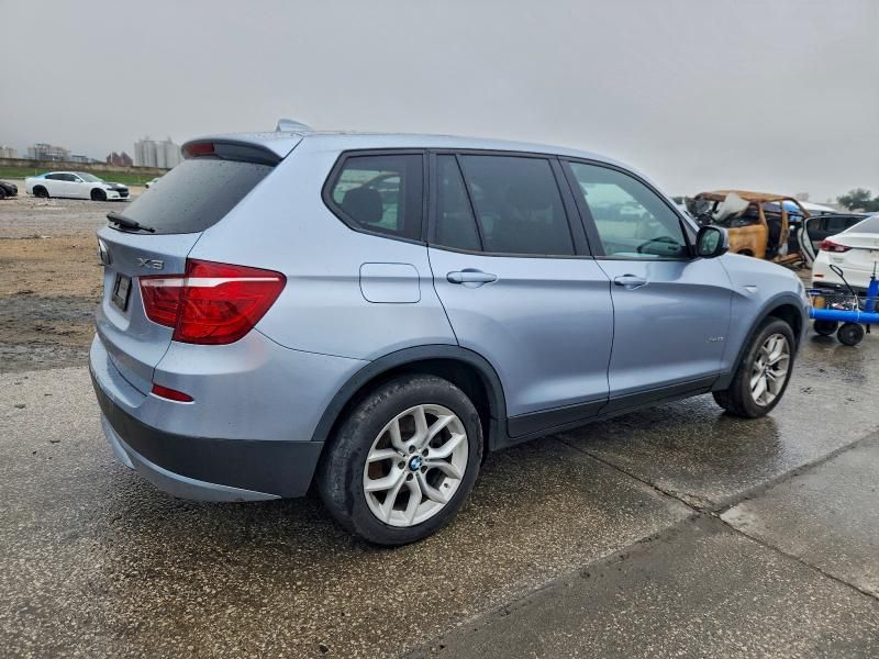 2013 BMW X3 Xdrive35i