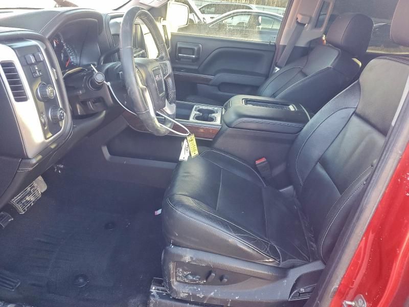 2018 GMC Sierra K1500 slt