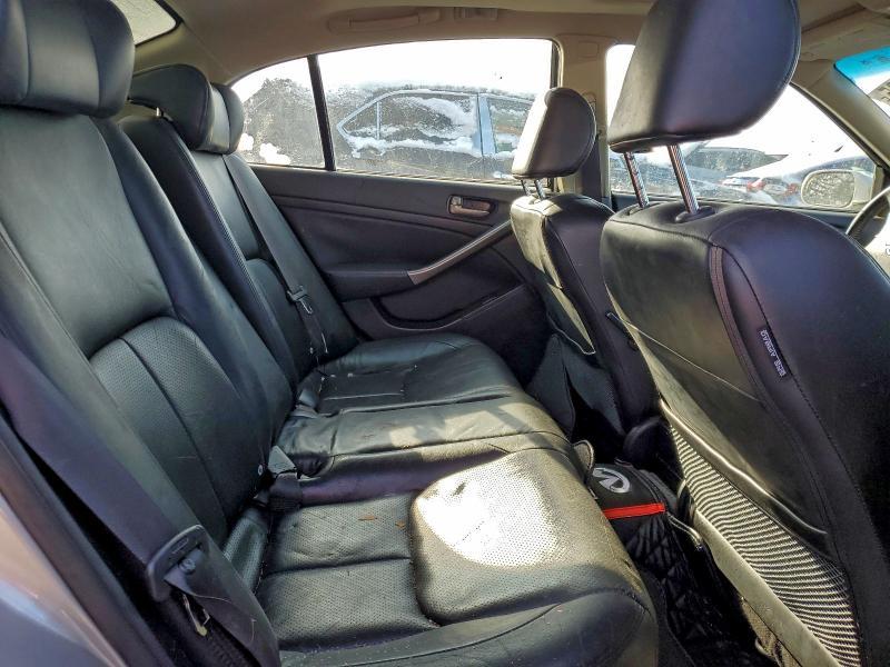 2003 Infiniti G35