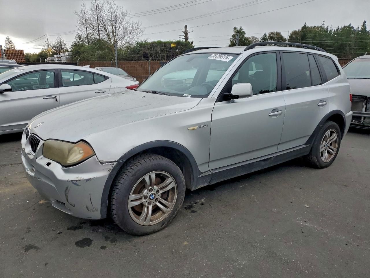 2006 BMW X3 3.0i