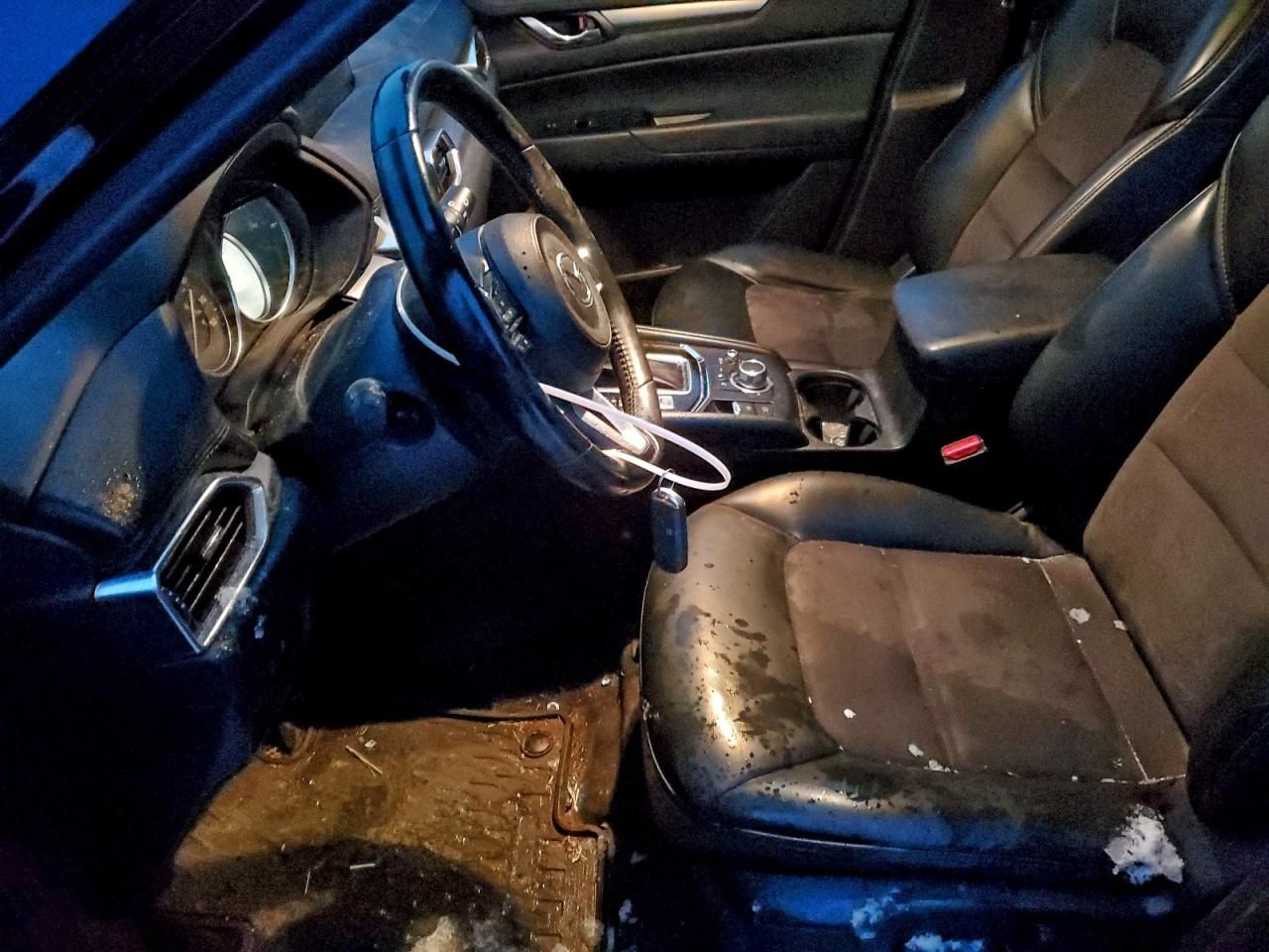 2018 Mazda Cx-5 Touring