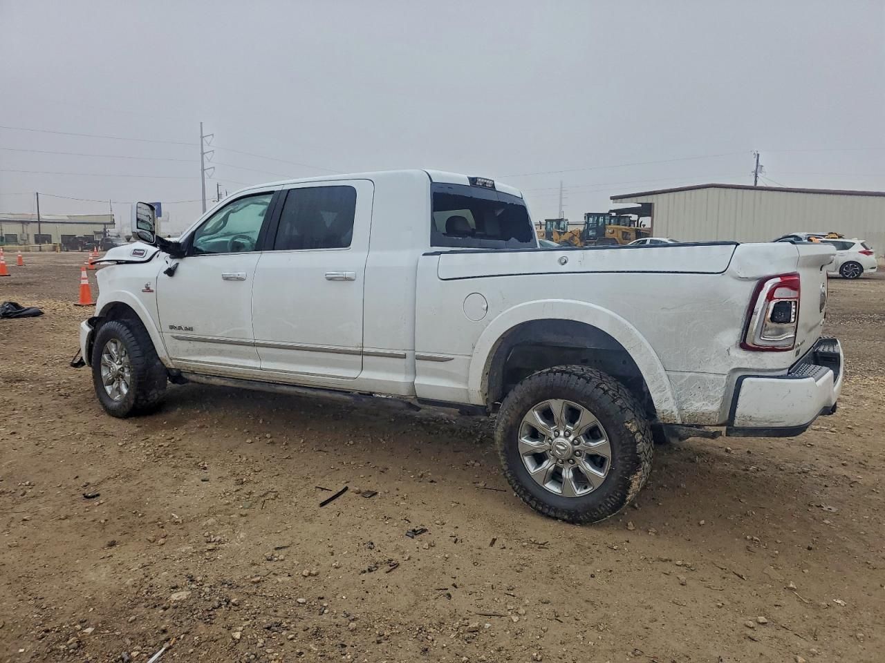 2019 Dodge Ram 2500 Limited