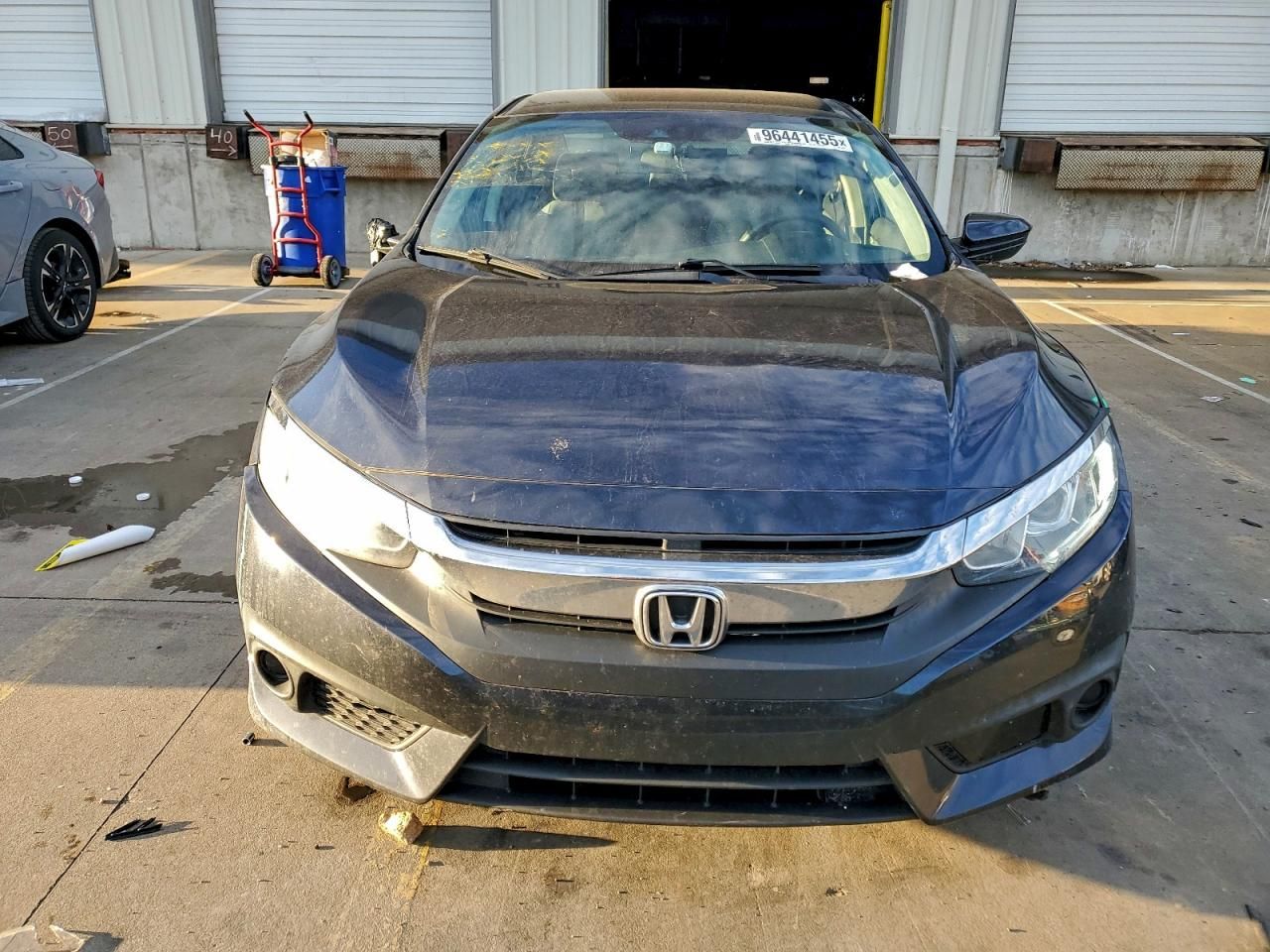 2017 Honda Civic lx