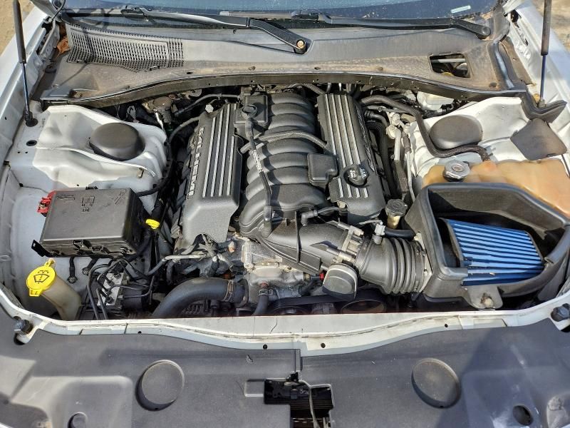 2012 Dodge Charger Srt-8