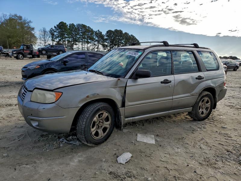 2007 Subaru Forester 2.5x