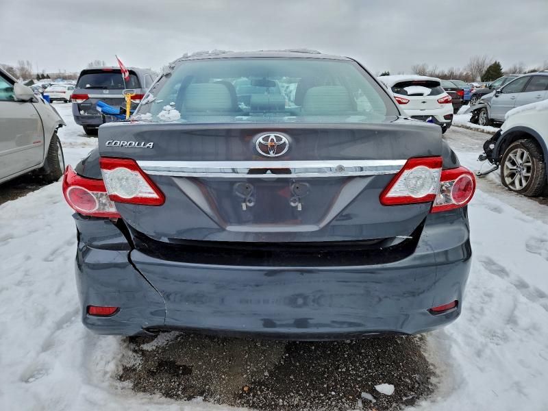 2011 Toyota Corolla Base